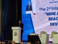 Second Int'l Conference on humanitarian mine action held in Azerbaijan's Aghdam (PHOTO)