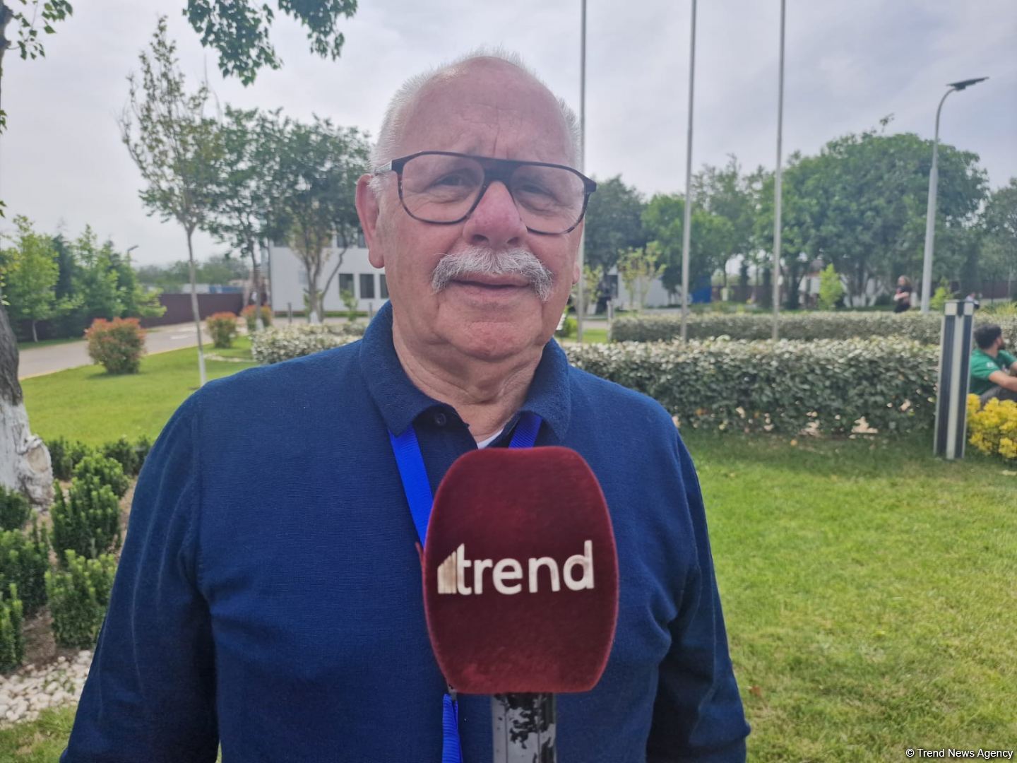 Dutch writer hopes for recognition of Khojaly genocide by Netherlands