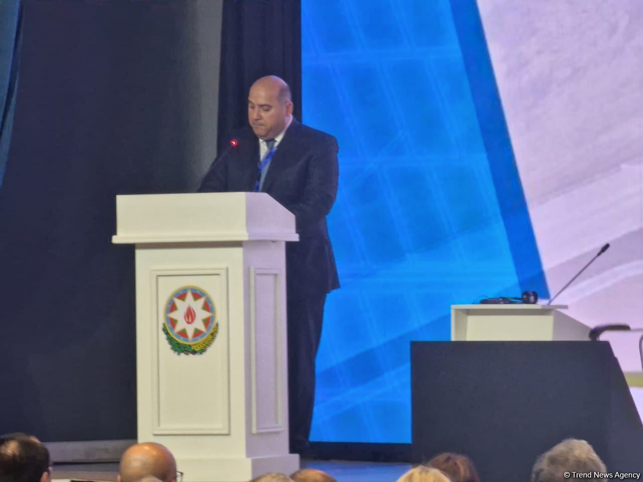 Second Int'l Conference on humanitarian mine action held in Azerbaijan's Aghdam (PHOTO)