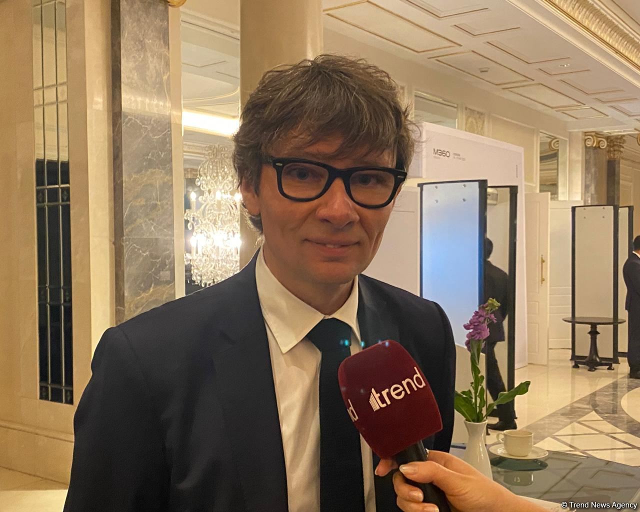 ITU, Azerbaijan work to create new telecom connection - deputy SecGen