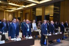 2nd International Humanitarian Conference on Mine Clearance kicks off in Baku (PHOTO)