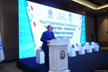 2nd International Humanitarian Conference on Mine Clearance kicks off in Baku (PHOTO)
