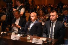2nd International Humanitarian Conference on Mine Clearance kicks off in Baku (PHOTO)