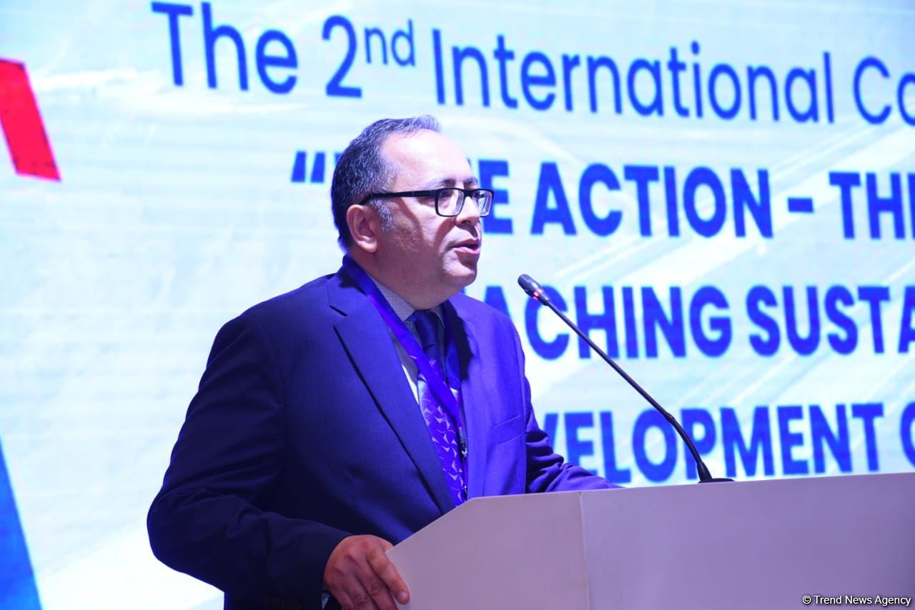 2nd International Humanitarian Conference on Mine Clearance kicks off in Baku (PHOTO)