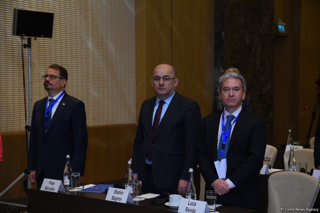 2nd International Humanitarian Conference on Mine Clearance kicks off in Baku (PHOTO)