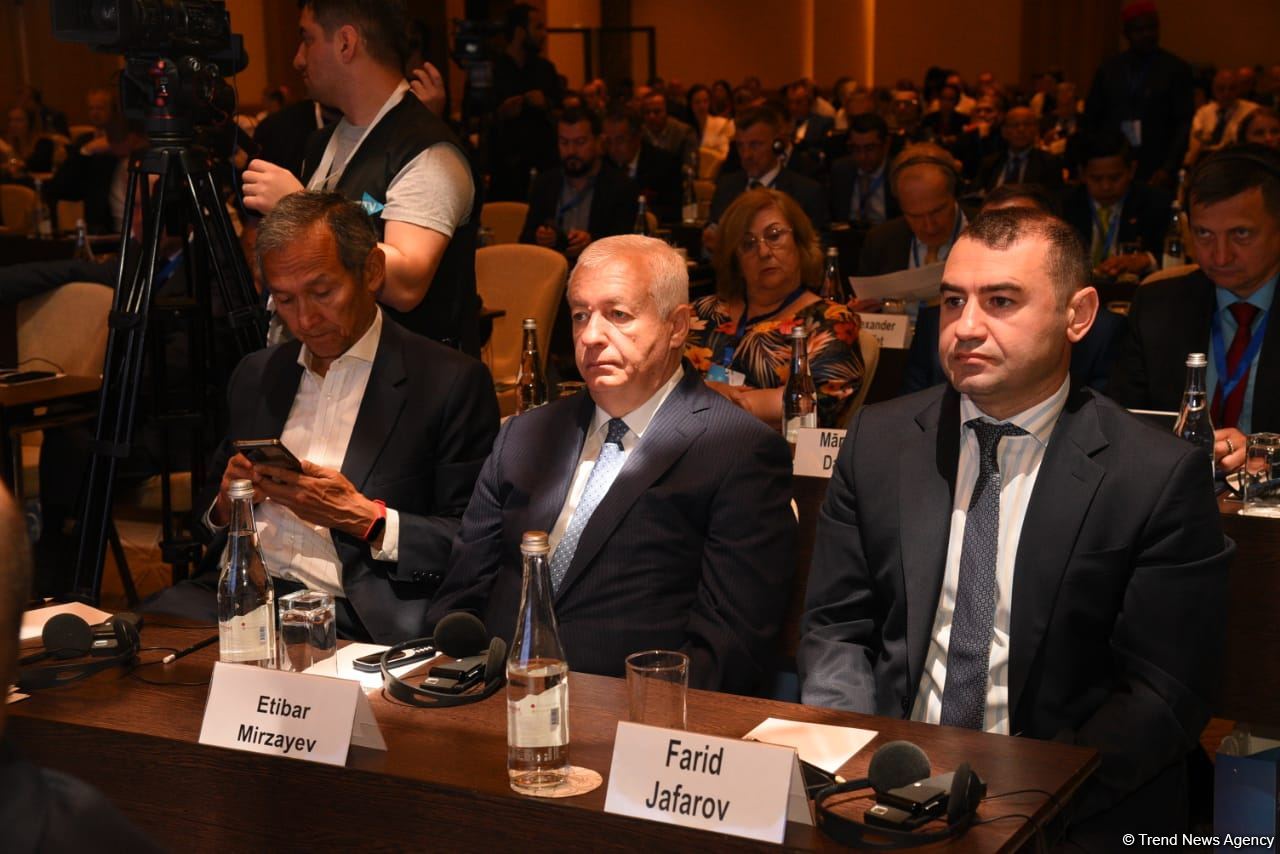 2nd International Humanitarian Conference on Mine Clearance kicks off in Baku (PHOTO)