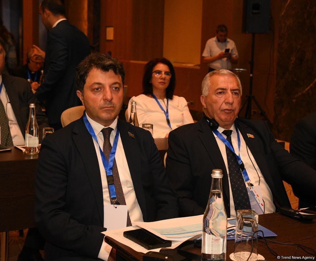 2nd International Humanitarian Conference on Mine Clearance kicks off in Baku (PHOTO)