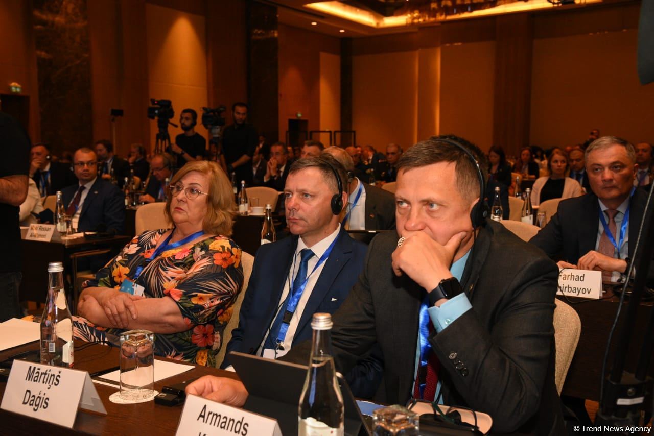 2nd International Humanitarian Conference on Mine Clearance kicks off in Baku (PHOTO)