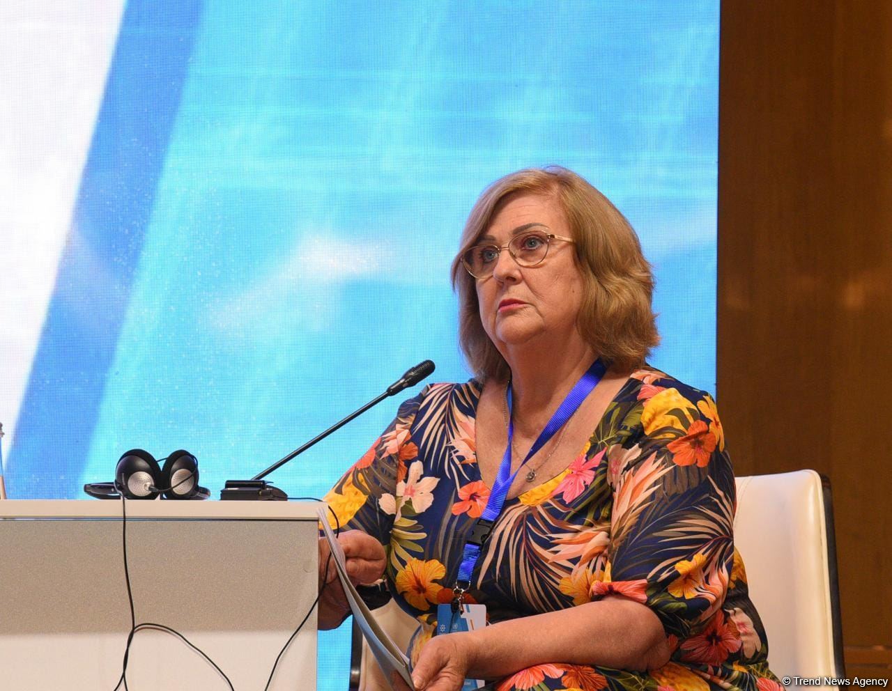 2nd International Humanitarian Conference on Mine Clearance kicks off in Baku (PHOTO)