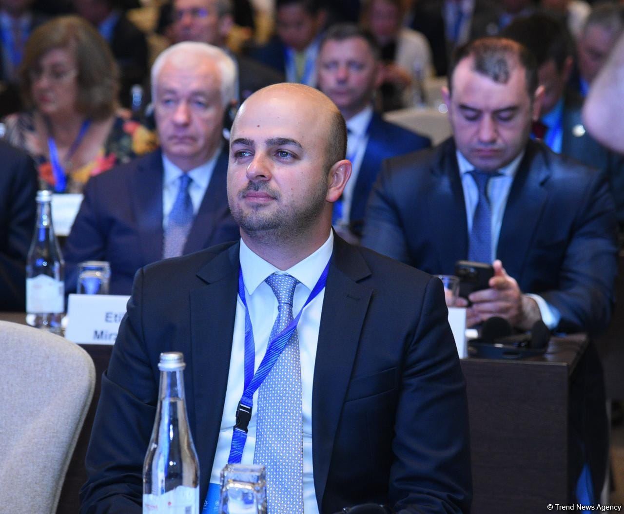 2nd International Humanitarian Conference on Mine Clearance kicks off in Baku (PHOTO)
