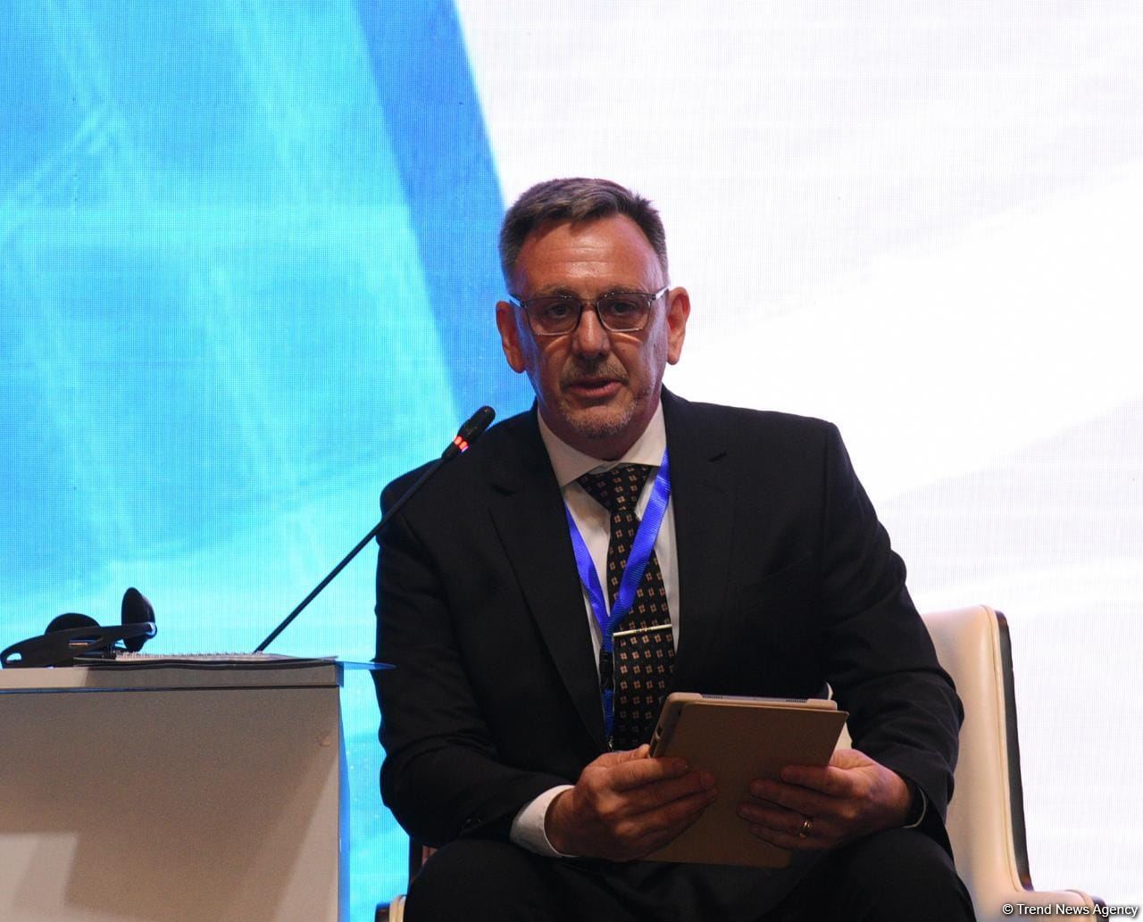 2nd International Humanitarian Conference on Mine Clearance kicks off in Baku (PHOTO)