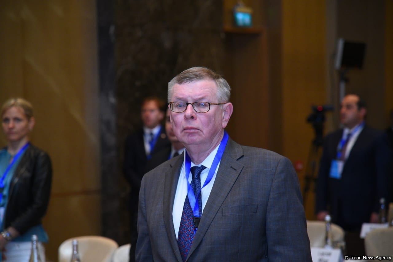 2nd International Humanitarian Conference on Mine Clearance kicks off in Baku (PHOTO)