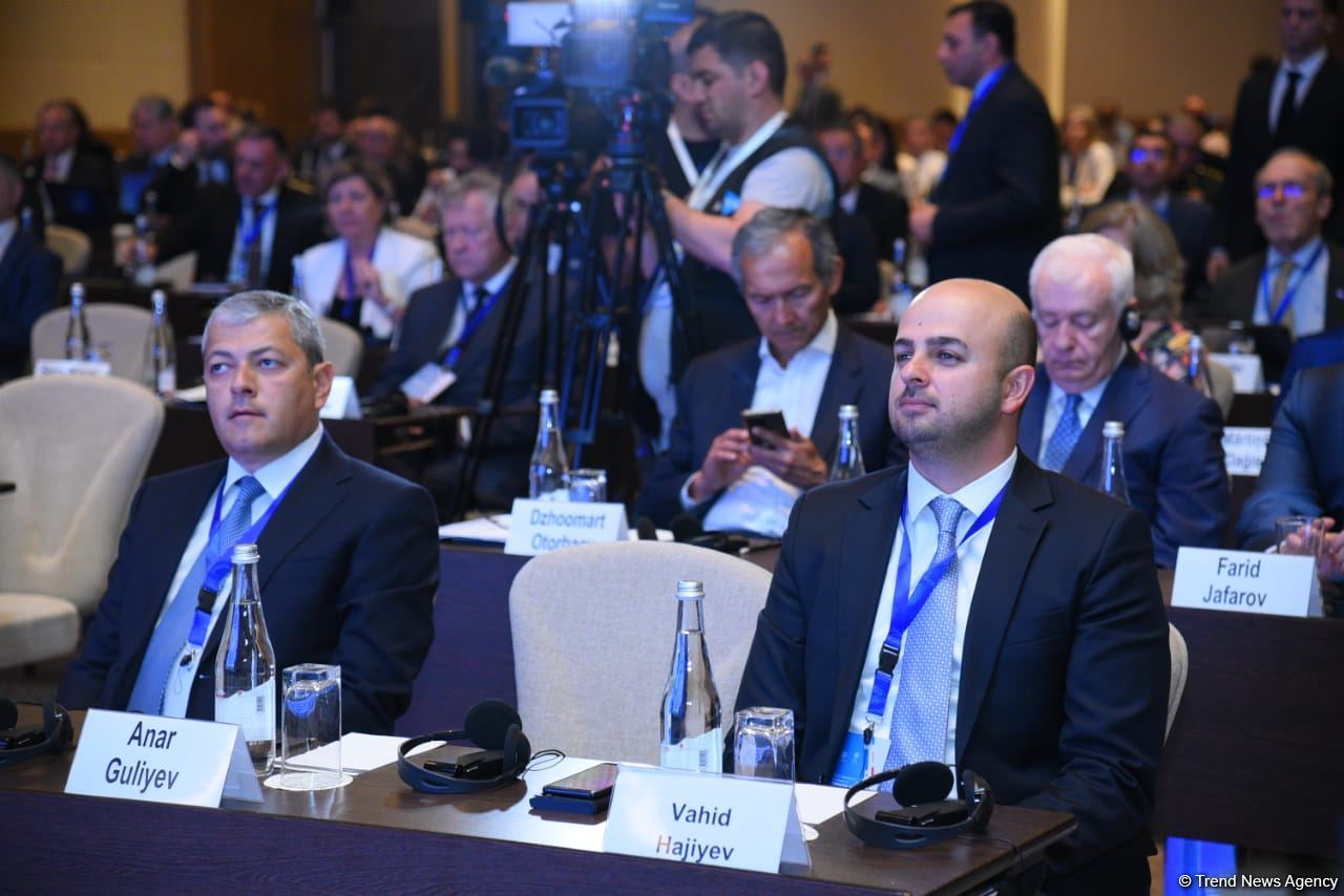 2nd International Humanitarian Conference on Mine Clearance kicks off in Baku (PHOTO)