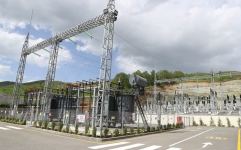 President Ilham Aliyev attends inauguration of Gorchu substation in Lachin district (PHOTO/VIDEO)