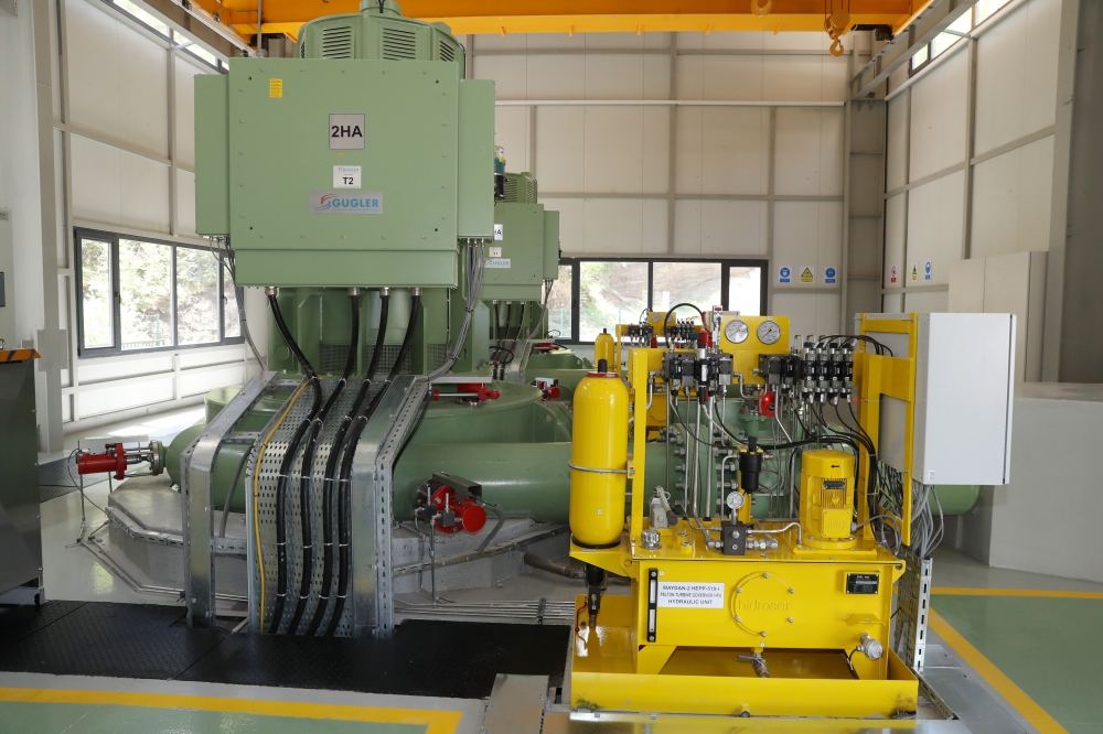 President Ilham Aliyev attends inauguration of “Meydan” small HPP in Kalbajar (PHOTO/VIDEO)