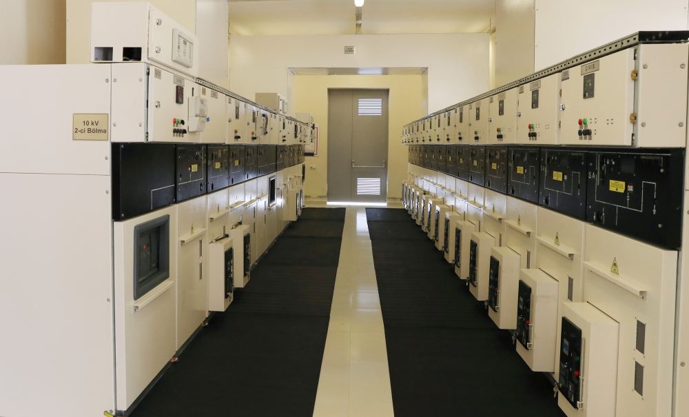 President Ilham Aliyev attends inauguration of Gorchu substation in Lachin district (PHOTO/VIDEO)