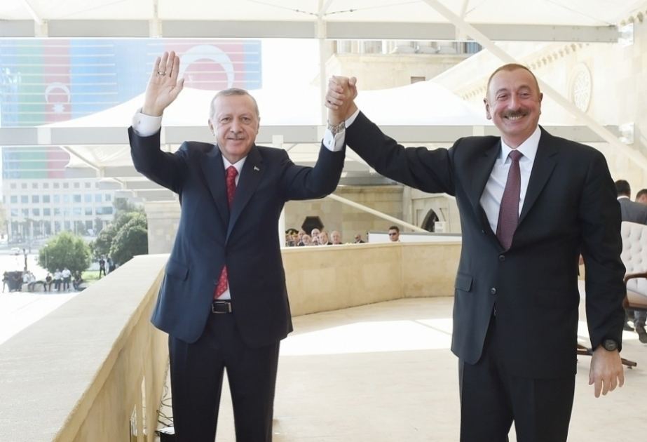 As a fraternal country, we are extremely proud of the successes of Türkiye - President Ilham Aliyev