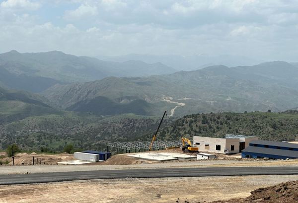 Azerbaijan's Lachin Agro-Industrial Park to operate dozens of enterprises (PHOTO)