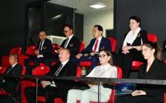 President Ilham Aliyev, First Lady Mehriban Aliyeva attend opening ceremony of 26th edition of World Taekwondo Championships in Baku (PHOTO/VIDEO)