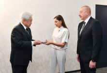 President Ilham Aliyev, First Lady Mehriban Aliyeva attend opening ceremony of 26th edition of World Taekwondo Championships in Baku (PHOTO/VIDEO)
