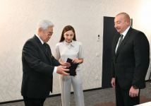 President Ilham Aliyev, First Lady Mehriban Aliyeva attend opening ceremony of 26th edition of World Taekwondo Championships in Baku (PHOTO/VIDEO)