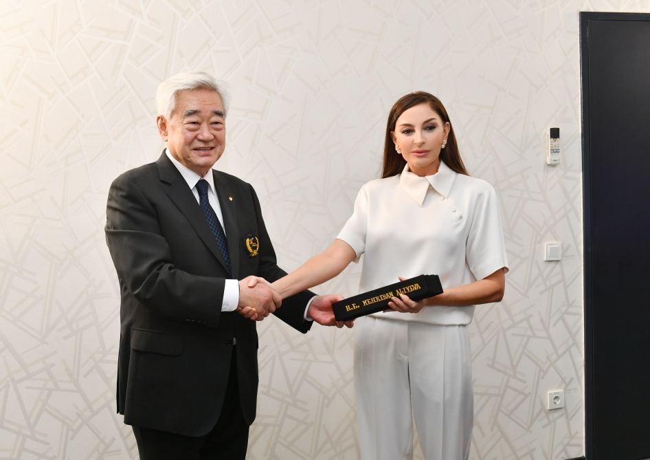 President Ilham Aliyev, First Lady Mehriban Aliyeva attend opening ceremony of 26th edition of World Taekwondo Championships in Baku (PHOTO/VIDEO)