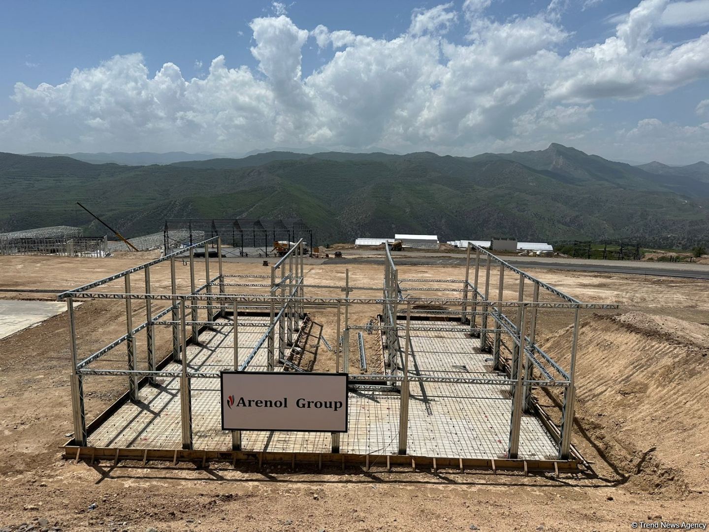 Azerbaijan's Lachin Agro-Industrial Park to operate dozens of enterprises (PHOTO)