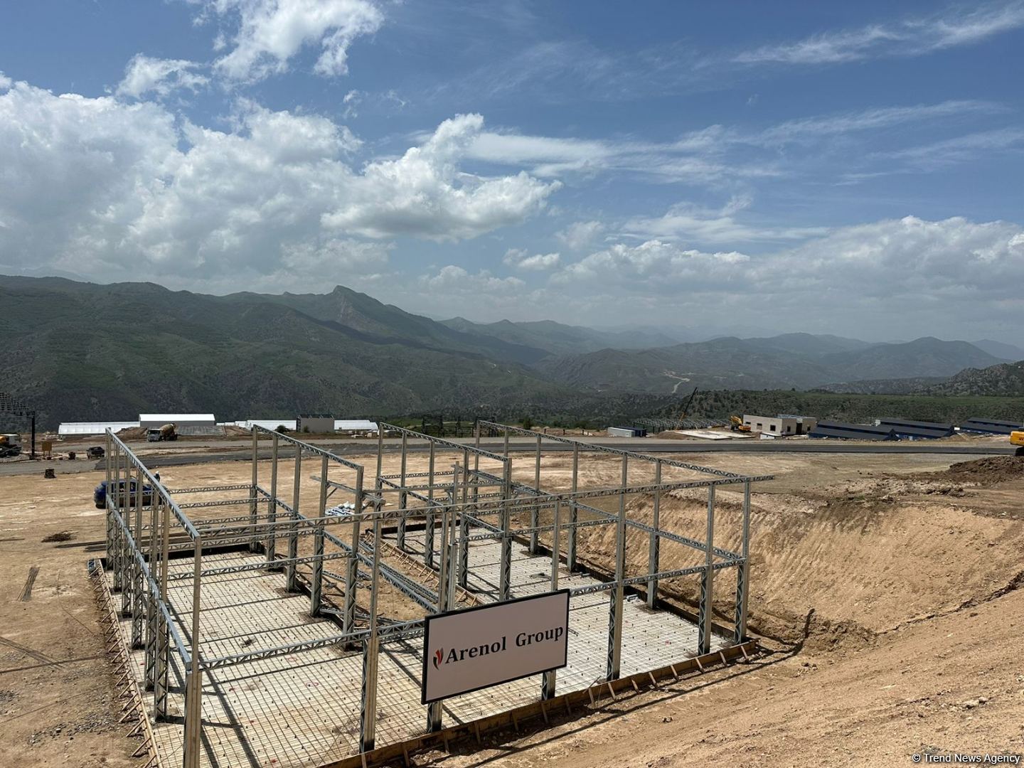 Azerbaijan's Lachin Agro-Industrial Park to operate dozens of enterprises (PHOTO)