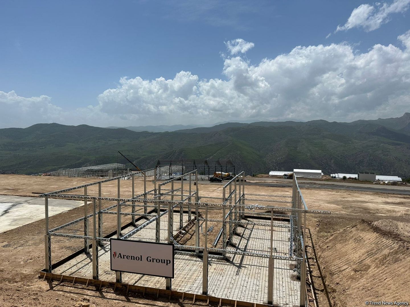 Azerbaijan's Lachin Agro-Industrial Park to operate dozens of enterprises (PHOTO)