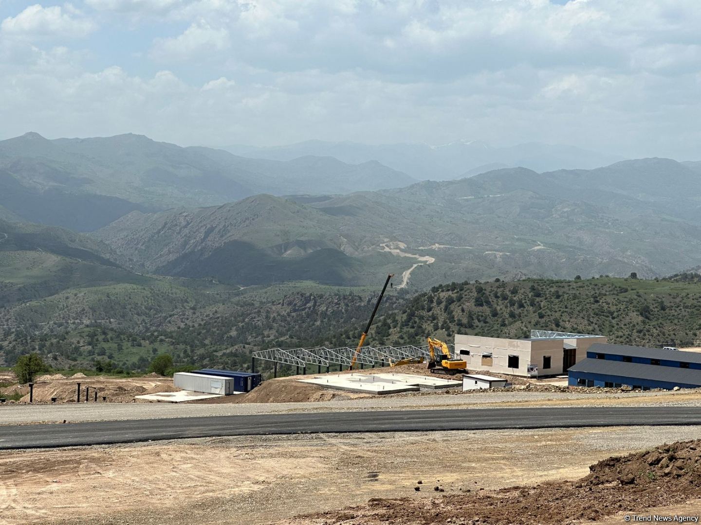 Azerbaijan's Lachin Agro-Industrial Park to operate dozens of enterprises (PHOTO)