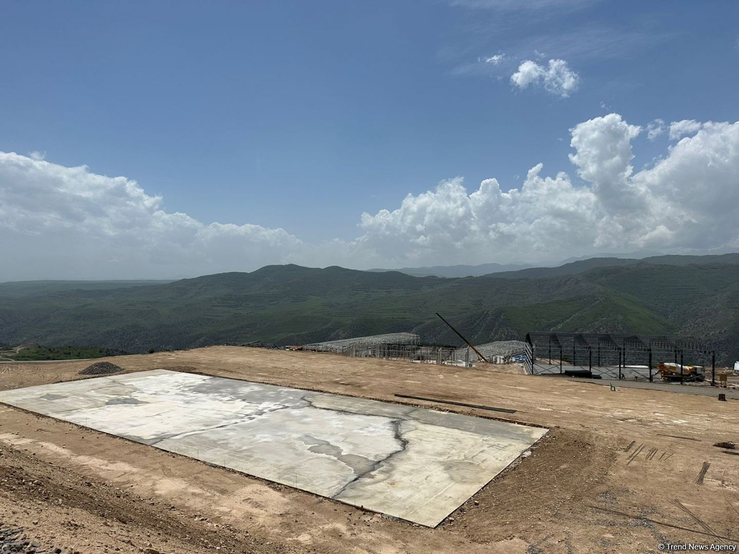 Azerbaijan's Lachin Agro-Industrial Park to operate dozens of enterprises (PHOTO)
