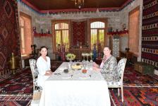 First Lady Mehriban Aliyeva and First Lady of Israel Michal Herzog visit Gala Archaeological and Ethnographic Museum Complex (PHOTO/VIDEO)