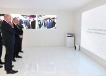 President Ilham Aliyev attends opening of 28th International Caspian Oil&Gas Exhibition (PHOTO/VIDEO)