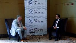 Azerbaijan has grandiose plans to restore Karabakh - MEP on Baku Network Platform (PHOTO/VIDEO)