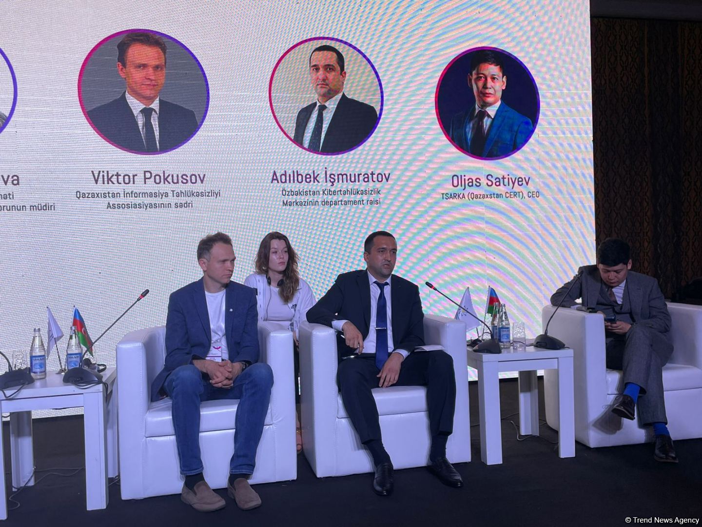 Uzbekistan attaches great importance to cybersecurity issues - Cybersecurity Center