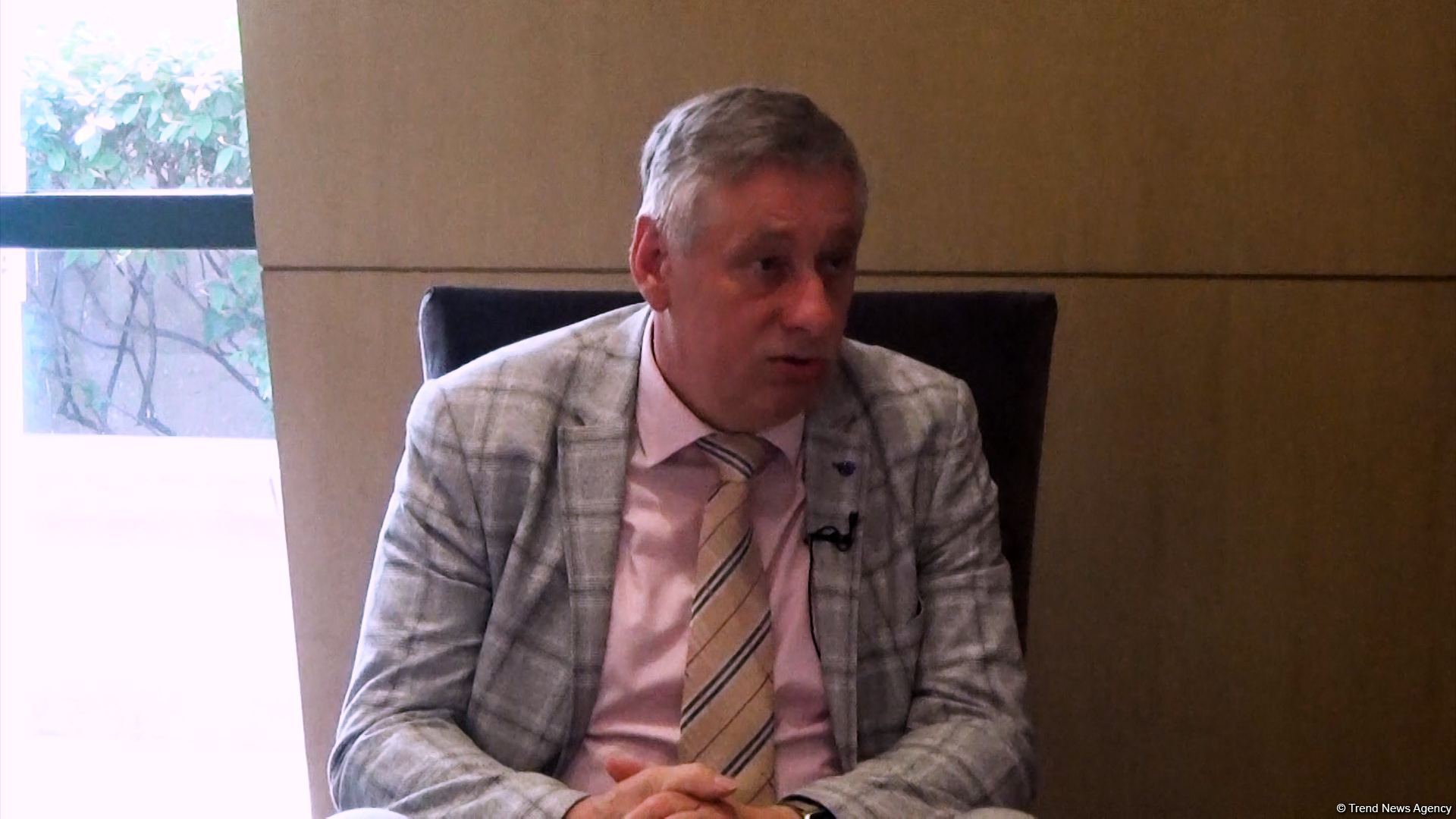 Azerbaijan has grandiose plans to restore Karabakh - MEP on Baku Network Platform (PHOTO/VIDEO)