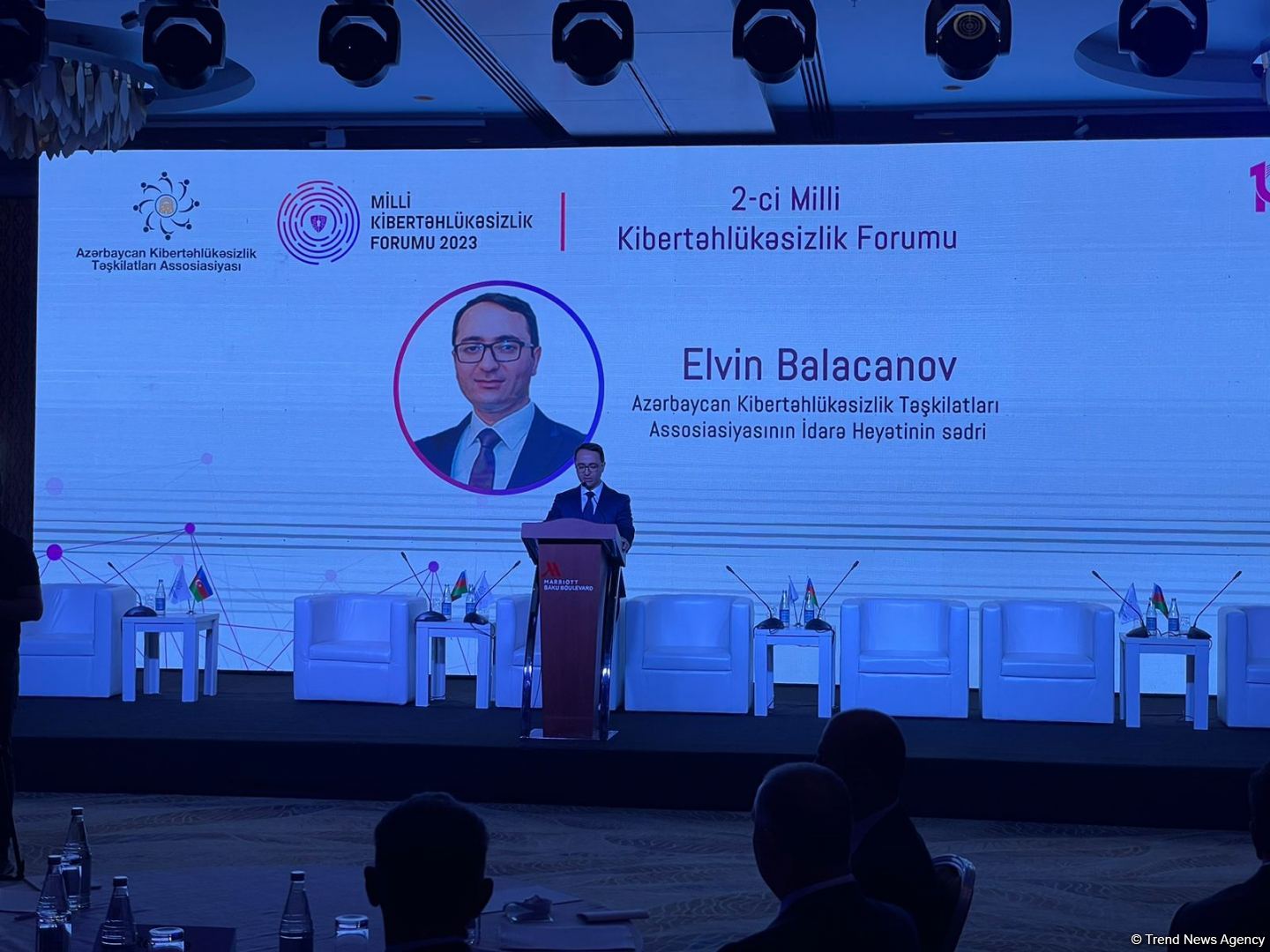 Azerbaijan turns protection of critical information infrastructure into state priority - official