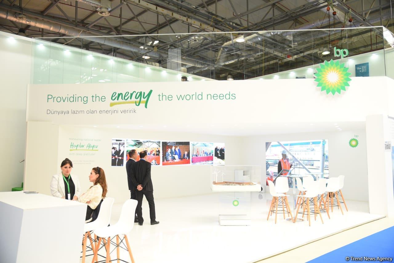Baku Energy Week kicks off (PHOTO)