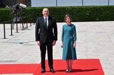 President Ilham Aliyev participates in European Political Community Summit opening ceremony (PHOTO/VIDEO)