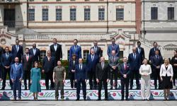 President Ilham Aliyev participates in European Political Community Summit opening ceremony (PHOTO/VIDEO)