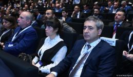 Caspian region has become energy hub - Azerbaijani minister (PHOTO)