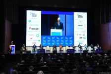 Caspian region has become energy hub - Azerbaijani minister (PHOTO)