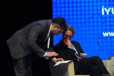 Caspian region has become energy hub - Azerbaijani minister (PHOTO)