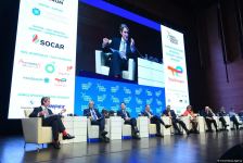 Caspian region has become energy hub - Azerbaijani minister (PHOTO)