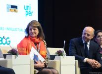 Caspian region has become energy hub - Azerbaijani minister (PHOTO)
