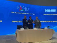 Azerbaijan strikes deal to have Damen Shipyards Group ships to be built in Baku (PHOTO)