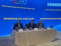 Azerbaijan strikes deal to have Damen Shipyards Group ships to be built in Baku (PHOTO)