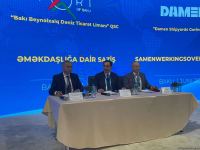 Azerbaijan strikes deal to have Damen Shipyards Group ships to be built in Baku (PHOTO)