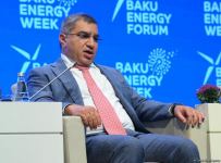 Azerbaijan's SOCAR boosts investments in oil, gas production - company president (PHOTO)
