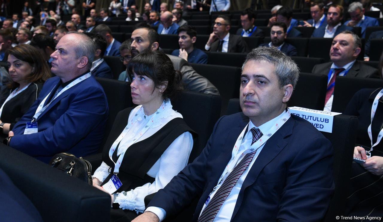 Caspian region has become energy hub - Azerbaijani minister (PHOTO)